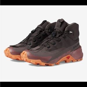 Salomon cross hike goretex boots